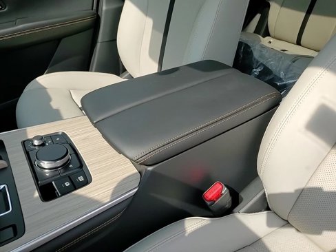 New 2025 MAZDA CX-90 3.3 Turbo w/ Premium Sport Pkg image 23