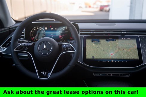 Certified 2025 Mercedes-Benz E 350 4MATIC Sedan image 24
