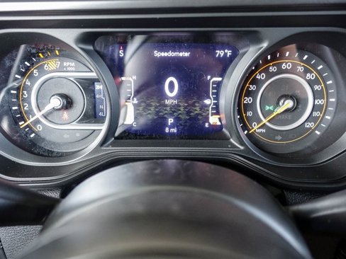 New 2025 Jeep Wrangler Unlimited Rubicon image 17