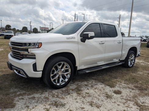 Used 2022 Chevrolet Silverado 1500 High Country image 7