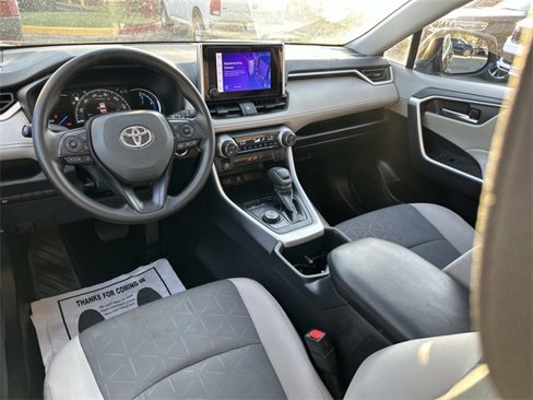 Used 2023 Toyota RAV4 XLE w/ Convenience Package image 13