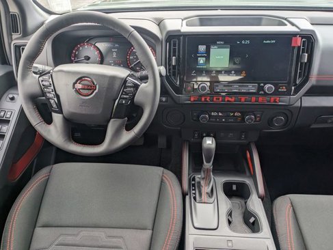 New 2026 Nissan Frontier Pro-X image 24