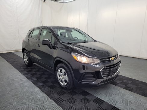 Used 2018 Chevrolet Trax LS image 13