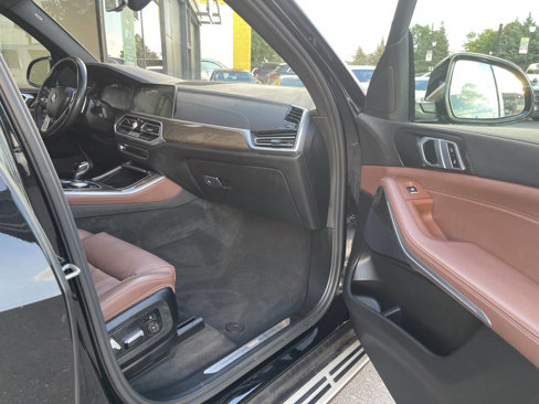 Used 2022 BMW X5 xDrive40i image 11