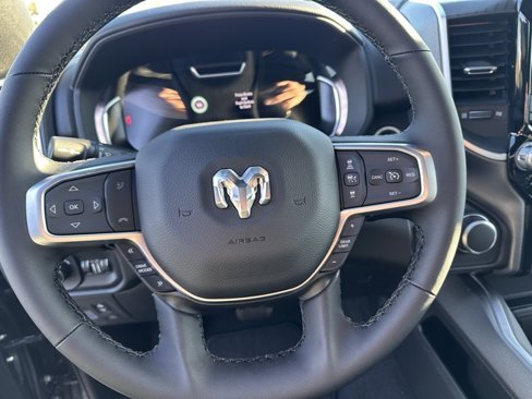 New 2025 RAM 1500 Big Horn image 13
