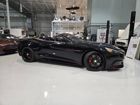 Used 2014 Aston Martin Vanquish Volante image 6