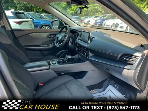 Used 2021 Nissan Rogue S image 21