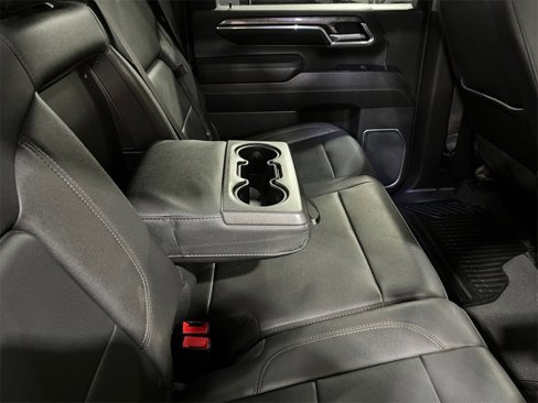 Used 2024 Chevrolet Silverado 3500 LTZ image 18