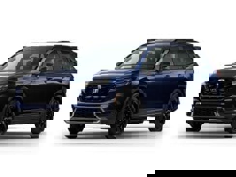 New 2026 Honda CR-V Sport Touring image 3