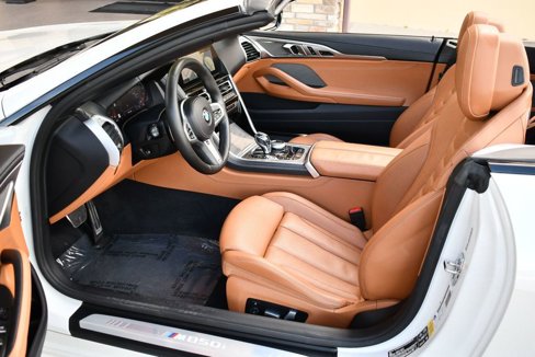 Used 2022 BMW M850i xDrive Convertible image 56