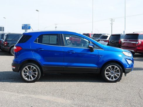 Certified 2018 Ford EcoSport Titanium image 2