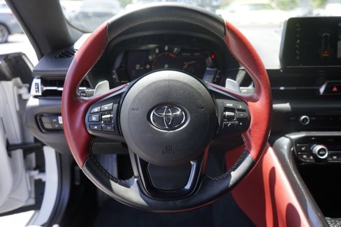 Used 2020 Toyota Supra Launch Edition w/ Driver Assist Package image 12