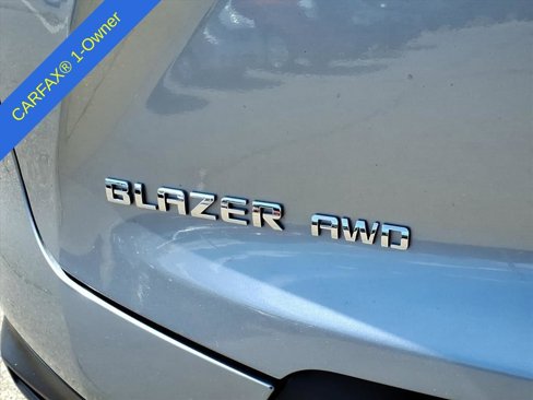 Used 2025 Chevrolet Blazer LT image 10