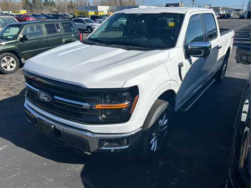 New 2025 Ford F150 XLT w/ Equipment Group 302A MID image 7