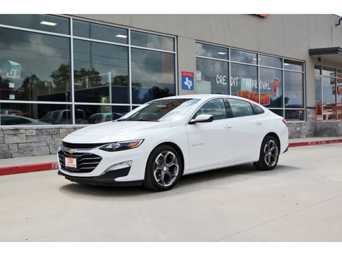 Used 2023 Chevrolet Malibu LT image 1