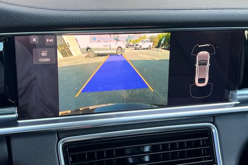 Used 2021 Porsche Panamera 4 image 20