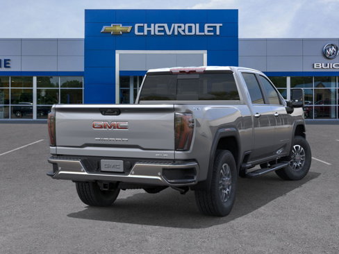 New 2026 GMC Sierra 2500 SLT w/ SLT Premium Package image 28