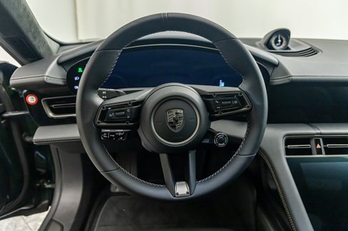 New 2025 Porsche Taycan Turbo S image 15