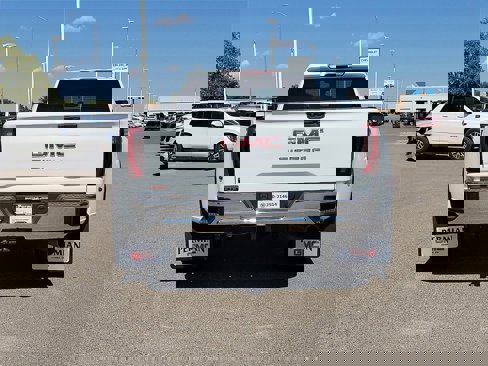 New 2025 GMC Sierra 3500 Pro image 9