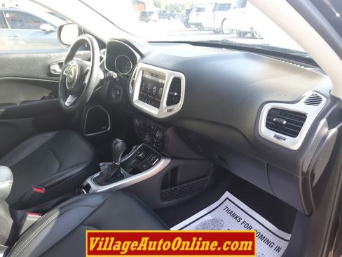 Used 2019 Jeep Compass High Altitude image 27