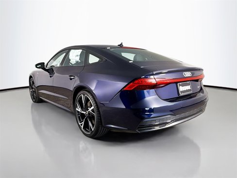 New 2025 Audi A7 3.0T Prestige image 5