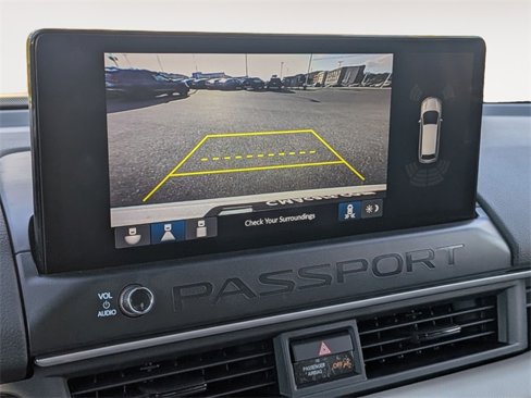 New 2026 Honda Passport RTL image 19