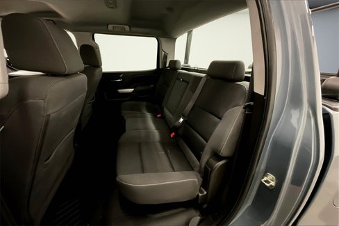 Used 2016 Chevrolet Silverado 1500 LT image 22