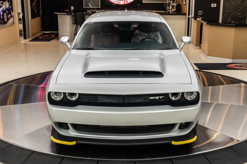 Used 2023 Dodge Challenger SRT Hellcat Redeye image 9