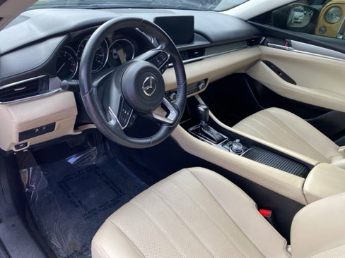 Used 2020 MAZDA MAZDA6 Touring image 8