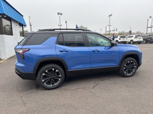New 2026 Chevrolet Equinox RS image 8