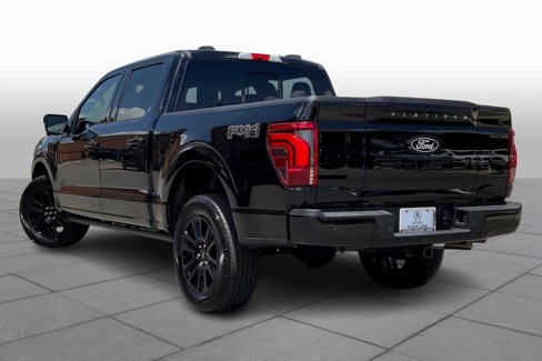 Used 2025 Ford F150 Platinum w/ Equipment Group 702A High image 11