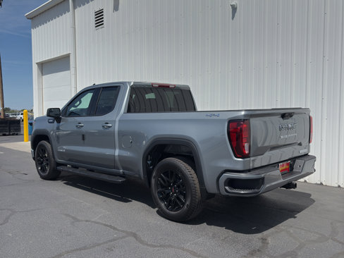 New 2025 GMC Sierra 1500 Elevation w/ LPO, Elevation Black Package image 3