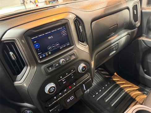 New 2025 GMC Sierra 2500 Pro w/ 1SA Pro Safety Plus Package image 37