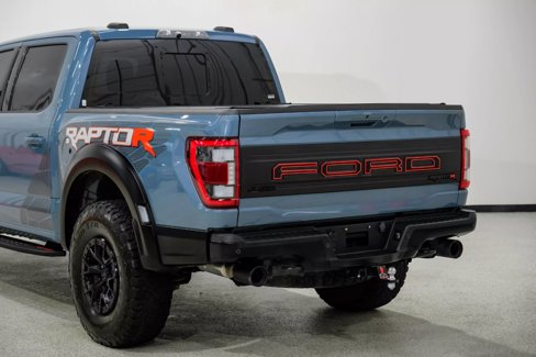 Used 2023 Ford F150 Raptor w/ Equipment Group 802A Raptor R image 13