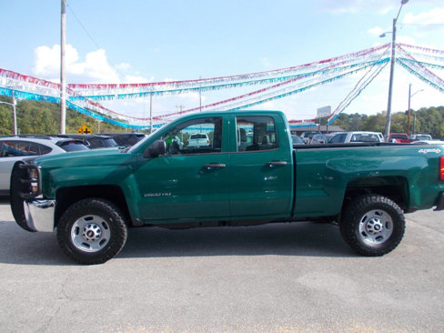 Used 2015 Chevrolet Silverado 2500 W/T w/ WT Fleet Convenience Package image 20