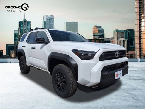 New 2025 Toyota 4Runner SR5 image 7