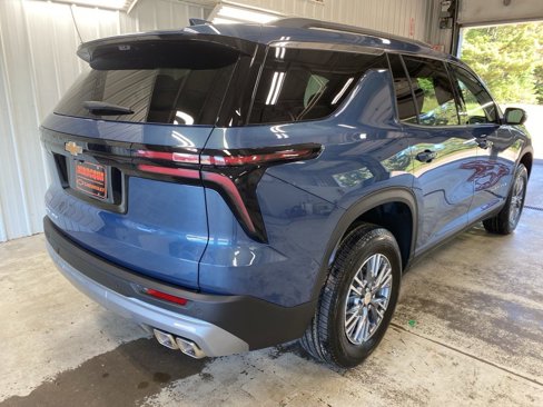 New 2026 Chevrolet Traverse LT w/ Driver Confidence Package image 14