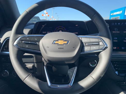 New 2026 Chevrolet Tahoe Premier w/ Sun And Tow Package image 5