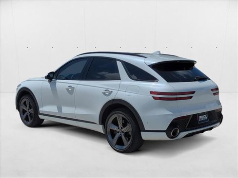 Used 2022 Genesis GV70 3.5T Sport w/ Sport Prestige Package image 8