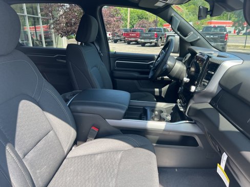 New 2025 RAM 1500 Big Horn image 14