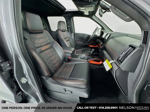 New 2026 Nissan Frontier PRO-4X image 29