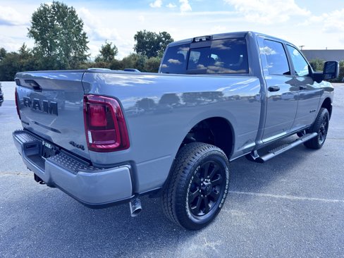 New 2026 RAM 2500 Big Horn image 5