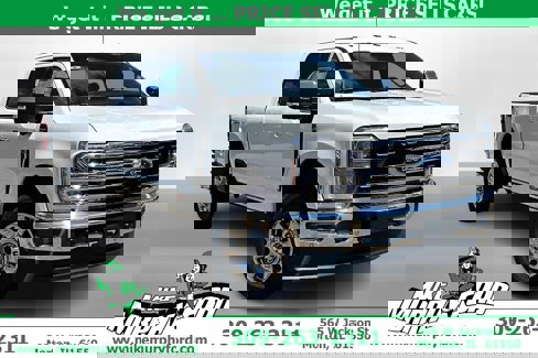 New 2025 Ford F350 King Ranch image 1