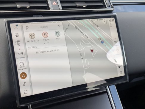 New 2026 Land Rover Range Rover Velar Dynamic SE image 16