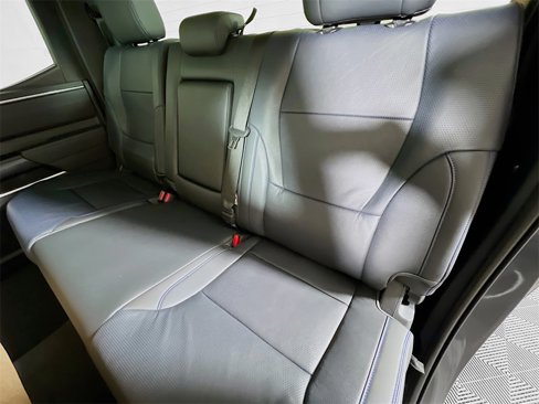 Certified 2025 Toyota Tundra Platinum image 23