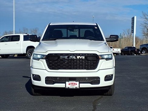 New 2025 RAM 1500 Big Horn image 29