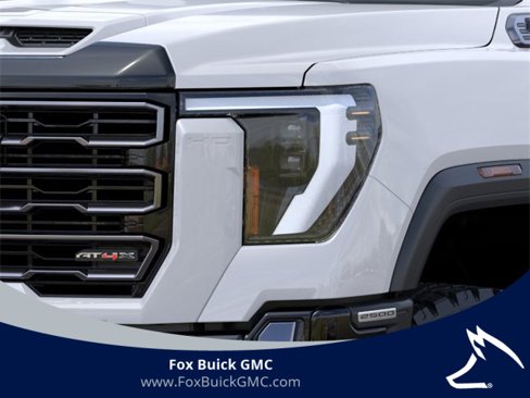 New 2026 GMC Sierra 2500 AT4X image 10