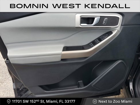 Used 2022 Ford Explorer XLT w/ Equipment Group 202A image 23
