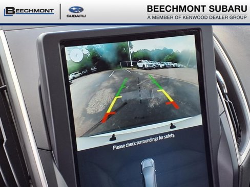 Used 2023 Ford Edge SEL w/ Convenience Package image 16