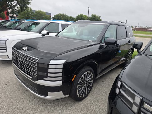 New 2026 Hyundai Palisade Calligraphy image 1